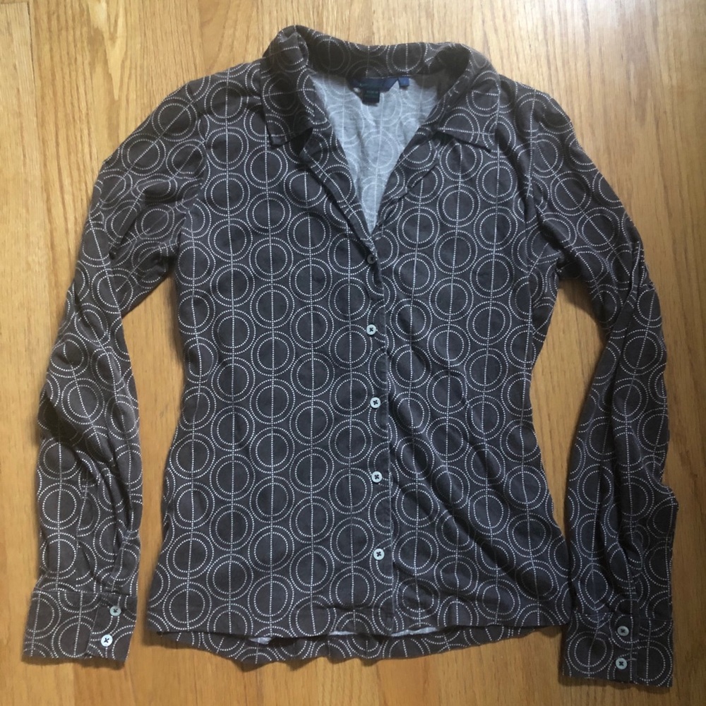 Boden button down shirt